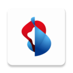 Logo of My Swisscom android Application 